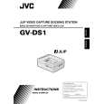 JVC GV-DS1DU Owner's Manual