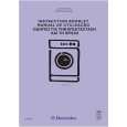 ELECTROLUX EWF1245 Owner's Manual