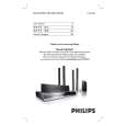PHILIPS HTS3548/98 Owner's Manual