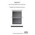 AEG D98000VF-M Owner's Manual