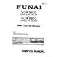 FUNAI VCR5400