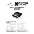 PANASONIC RQ-431S Service Manual