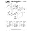 WHIRLPOOL TUD6750SD0 Parts Catalog