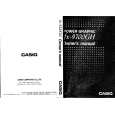 CASIO FX9700GH Owner's Manual