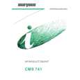 MARYNEN CMS741 Owner's Manual