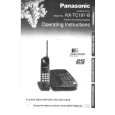 PANASONIC KXTC197B Owner's Manual
