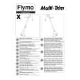 FLYMO MULTITRIM 250D Owner's Manual
