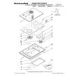 WHIRLPOOL KECD806RWW02 Parts Catalog