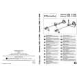 PARTNER B 300L, 30cc, straight shaft, loop handle, strap Owner's Manual