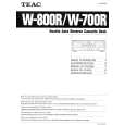 TEAC W800R