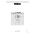 ZANUSSI FL1090 Owner's Manual