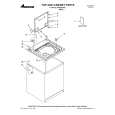 WHIRLPOOL NTW5200TQ0 Parts Catalog