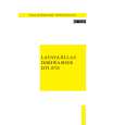 ZANUSSI DTI4725E Owner's Manual