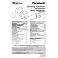 PANASONIC NNH635WF Owner's Manual