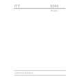 ITT 3537/H Service Manual