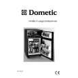 DOMETIC RH060D Owner's Manual