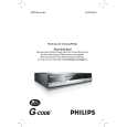 PHILIPS DVDR3395/96 Owner's Manual