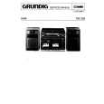 GRUNDIG TSC350 Service Manual