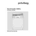 PRIVILEG 56400U-D Owner's Manual