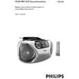 PHILIPS AZ5160/98 Owner's Manual