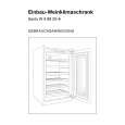 ELECTROLUX SANTOW9882041LI Owner's Manual