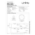 INFINITY RS-325