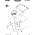 WHIRLPOOL TCF0510EW06 Parts Catalog