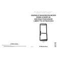 ELECTROLUX ERB2622 Owner's Manual