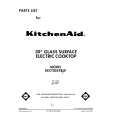 WHIRLPOOL KECT305XBL0 Parts Catalog