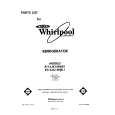 WHIRLPOOL ET16JK1MWL1 Parts Catalog