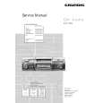 GRUNDIG WKC2201RDS Service Manual