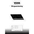 VOSS-ELECTROLUX DEK2420-AL Owner's Manual