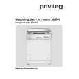 PRIVILEG 96000IM,10832 Owner's Manual