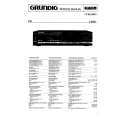 GRUNDIG V8400 Service Manual