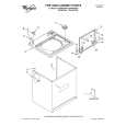 WHIRLPOOL WTW5850SG0 Parts Catalog