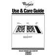 WHIRLPOOL SC8630EWW0 Owner's Manual