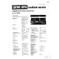 LOEWE 53280 Service Manual
