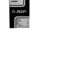 CASIO FX3900PV Owner's Manual