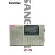 SANGEAN ATS-909 Owner's Manual