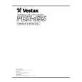 VESTAX PDX-D3S Owner's Manual
