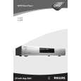 PHILIPS DVD623/021 Owner's Manual