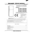 SHARP SJ-63L-C2B Service Manual