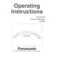 PANASONIC EV326 Owner's Manual