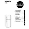 SHARP SJ43LG3 Owner's Manual
