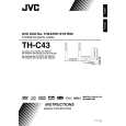 JVC XV-THC43 Owner's Manual