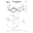 WHIRLPOOL LSQ9200LQ3 Parts Catalog