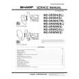 SHARP MDSR50H Service Manual