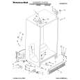 WHIRLPOOL KSRC22KBWH00 Parts Catalog