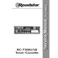 ROADSTAR RC730N