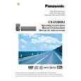 PANASONIC CXD3000U Owner's Manual